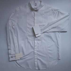 Giorgio Armani Le Collezioni tuxedo shirt - new with tag attached
